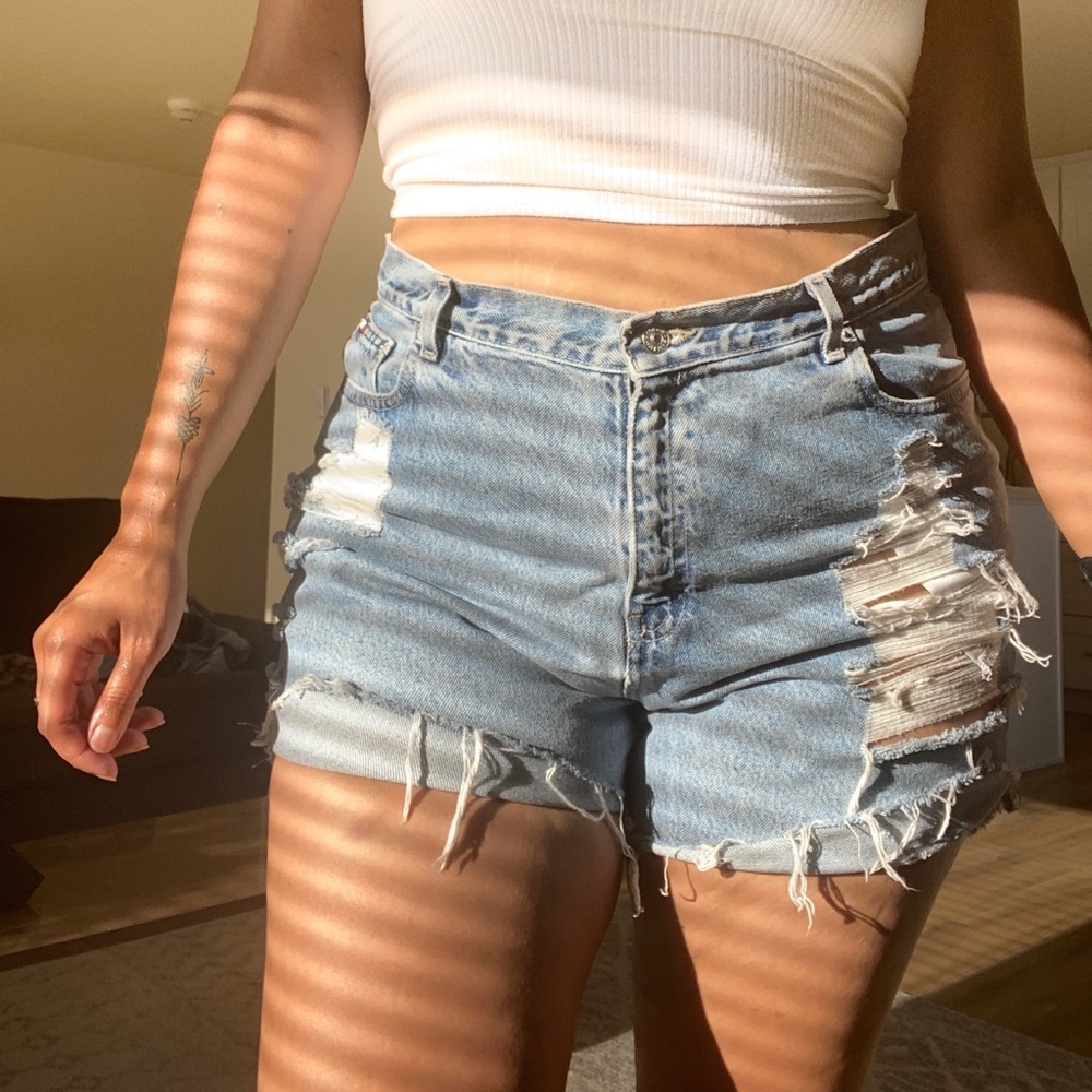 Tommy Hilfiger | Vintage Denim Shorts